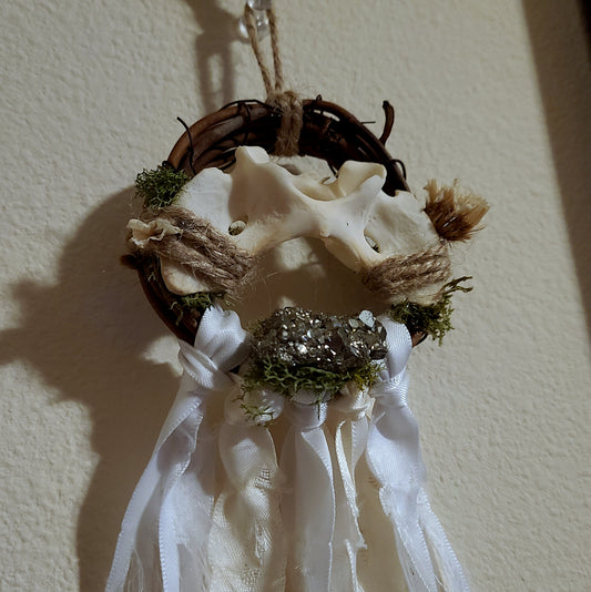 Coyote Atlas Mini Wreath