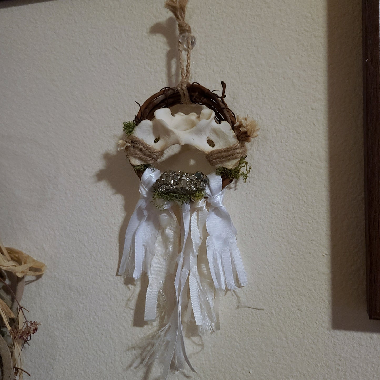 Coyote Atlas Mini Wreath