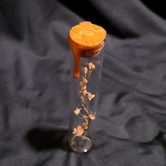 Lily of the Valley Specimen Vial