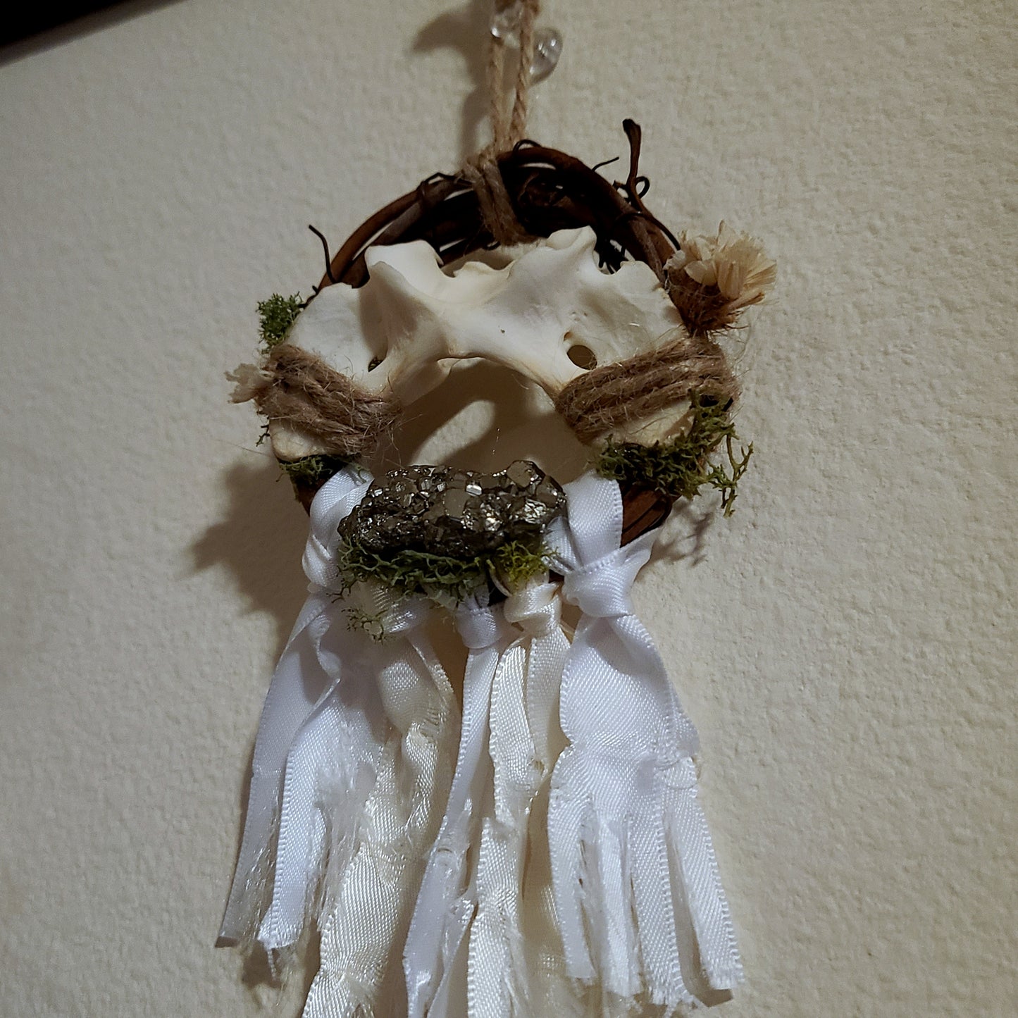 Coyote Atlas Mini Wreath