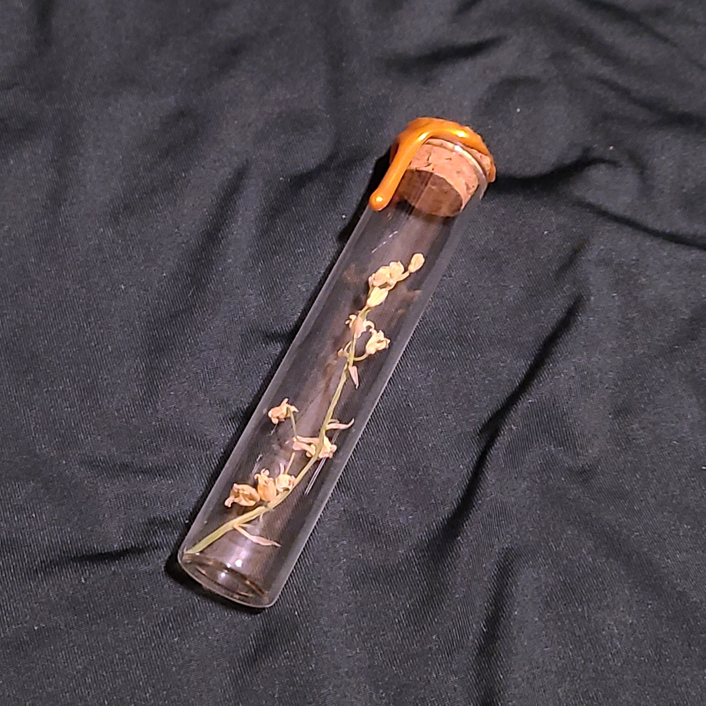 Lily of the Valley Specimen Vial