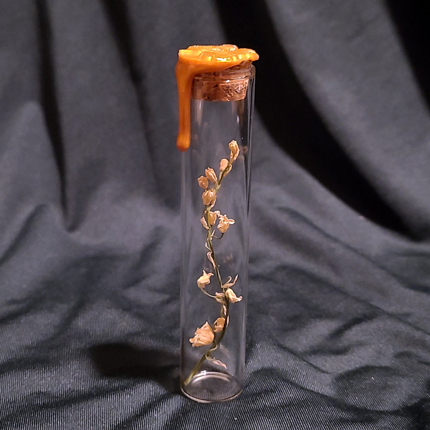 Lily of the Valley Specimen Vial