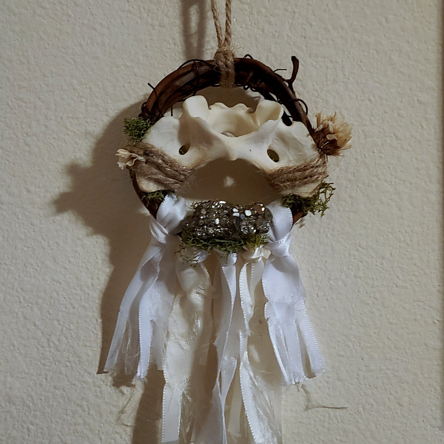 Coyote Atlas Mini Wreath