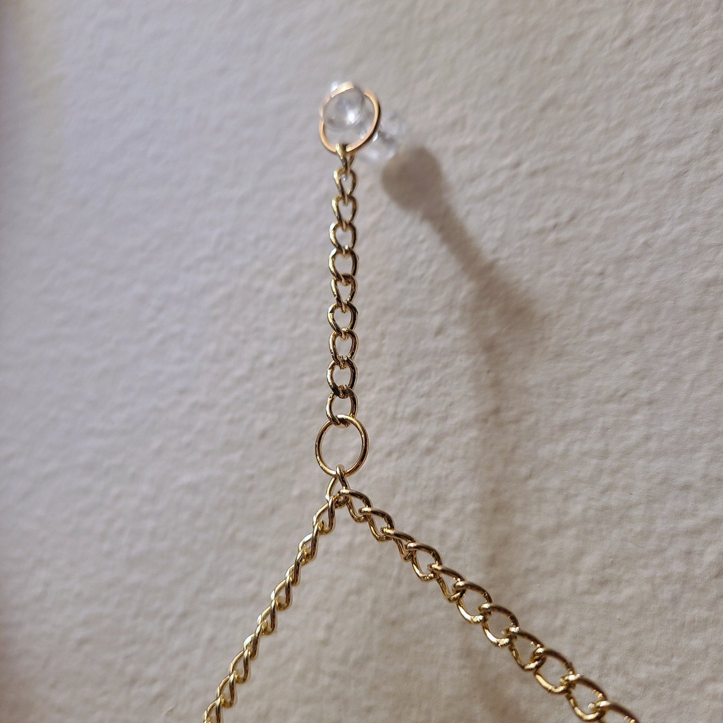 Deer Jaw Suncatcher