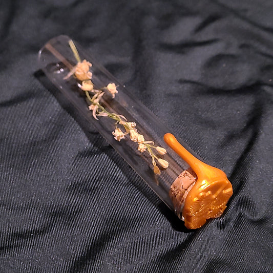 Lily of the Valley Specimen Vial